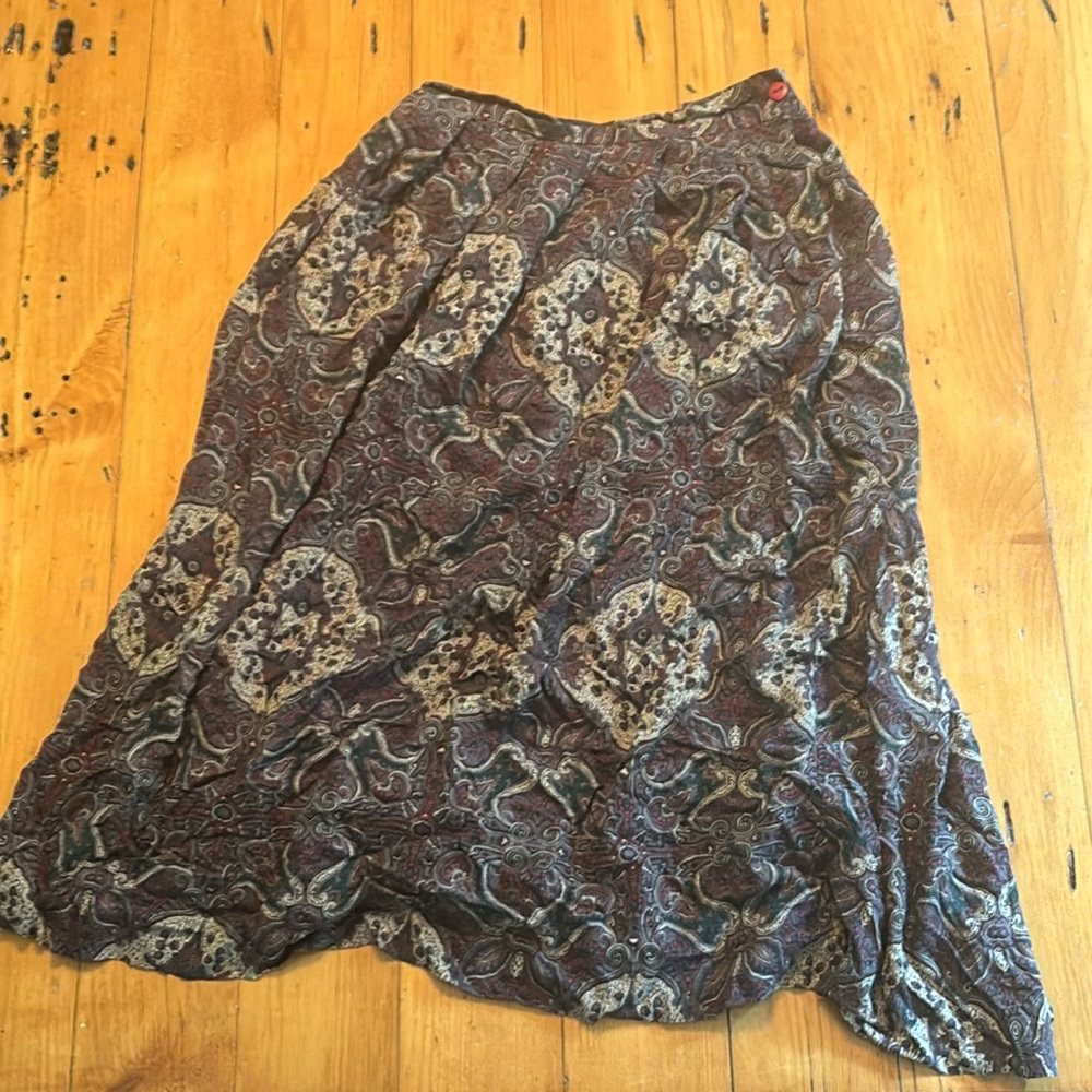 Women’s long skirt